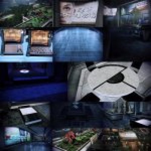 Citadel HR Textures