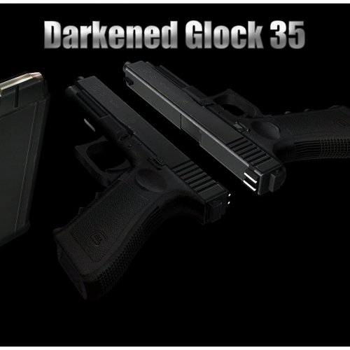 Darker Glock 35