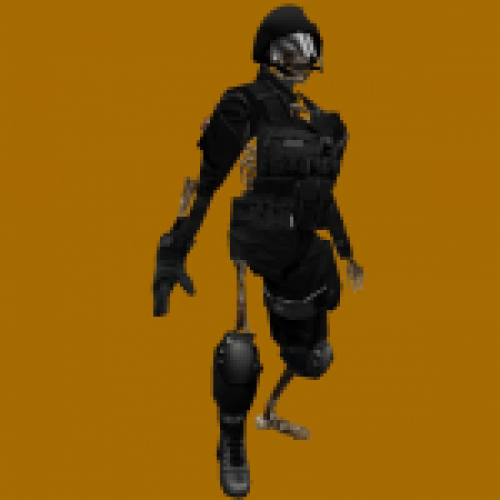 Umbrella Death