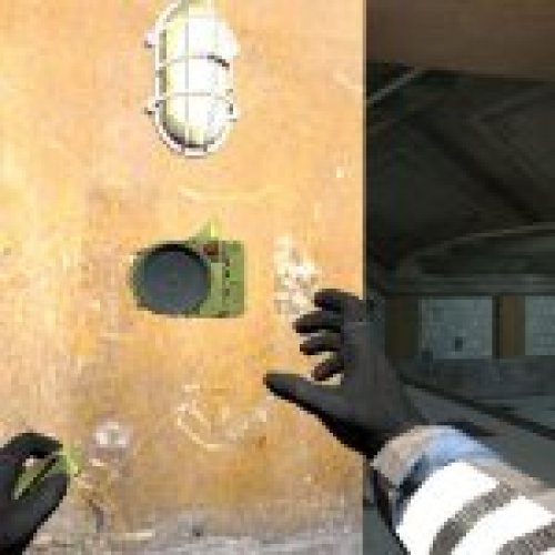 Combine Hands Skin