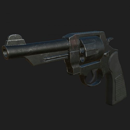 Simple Revolver