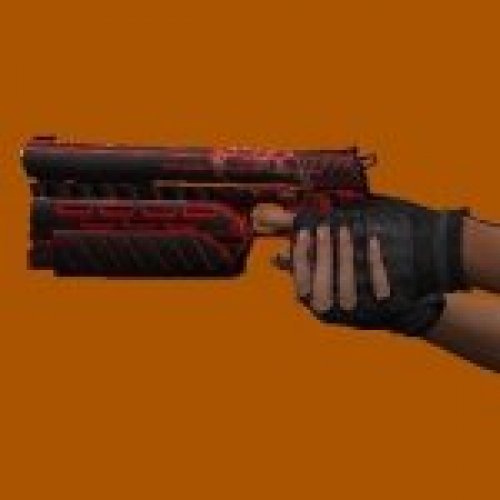 Deagle Dragon Red