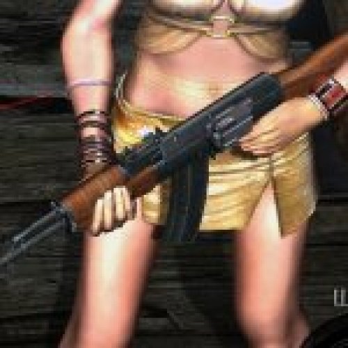 New AK-74