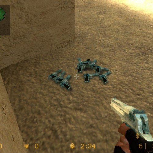 Frost Deagle V.1