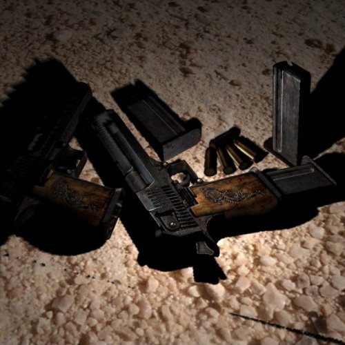 Deagle Animation by IIopn