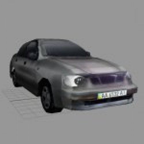 Daewoo Lanos