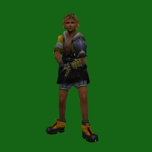 Tidus