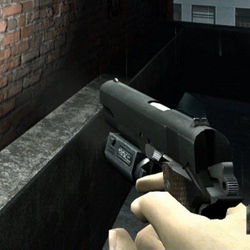 Pistol_-_Black