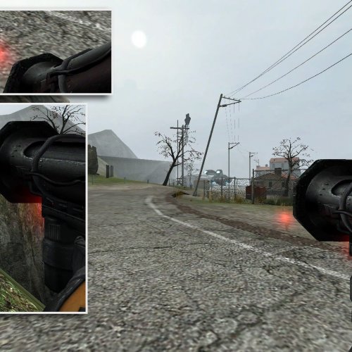 HL2 rocket