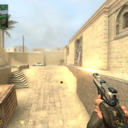 Usp Desert Ops Camo