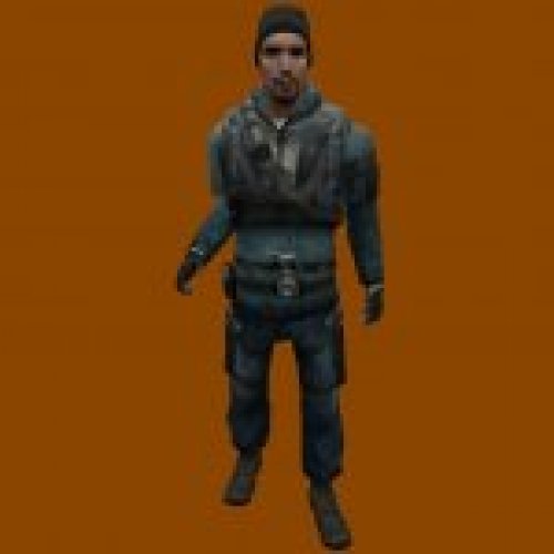 HL 2 Rebel