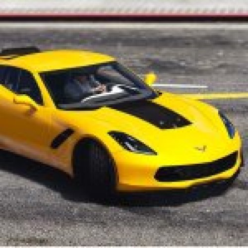 Chevrolet Corvette C7 Z06 2016