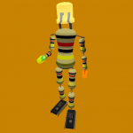 Resistor-man