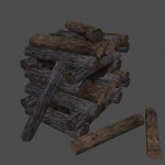 woodpile