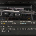 DSR-1 Standard [Rifle Semi Altomático]