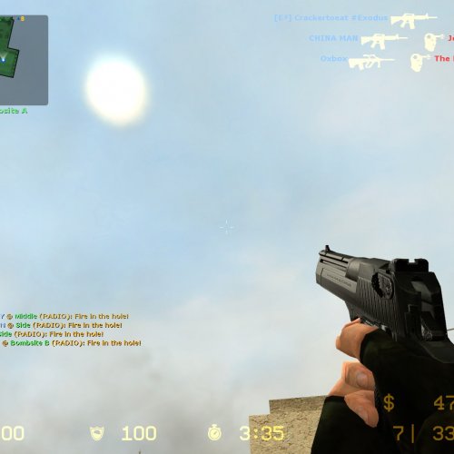 Death Deagle
