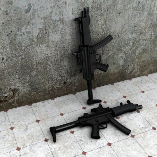 MP5 Electro