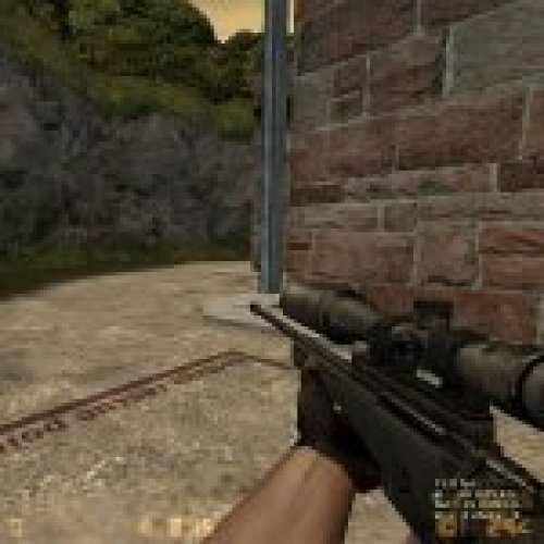 BLACK l337 AWP