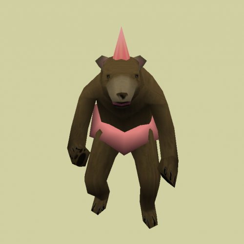 partybear