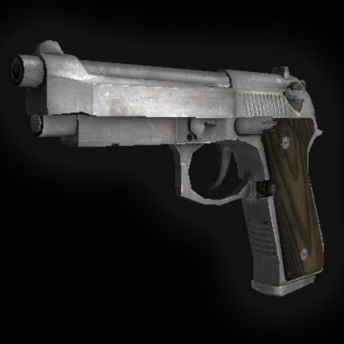 M9A1 Beretta
