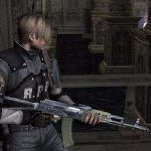 S.T.A.L.K.E.R. AKM-74