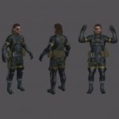 Solid Snake