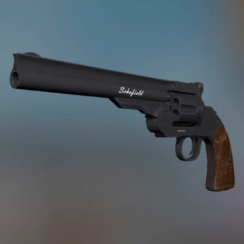 Smith & Wesson Model 3