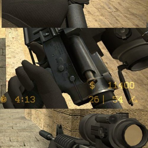 Xoom3r_s_M4A1