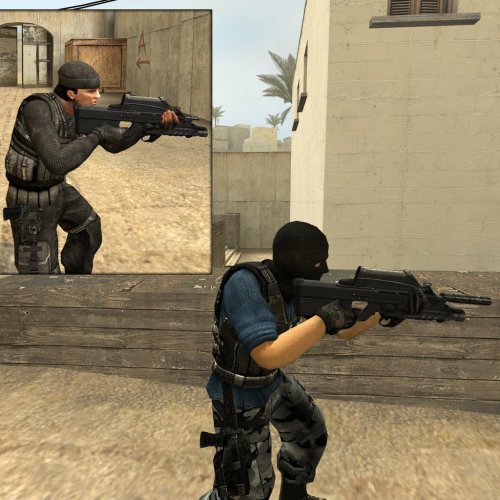 F2000-SG552