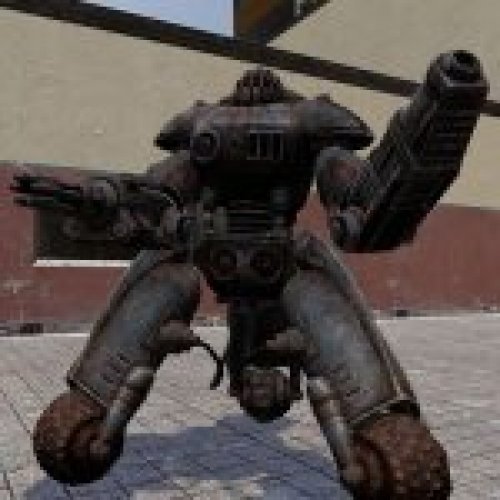 Sentrybot