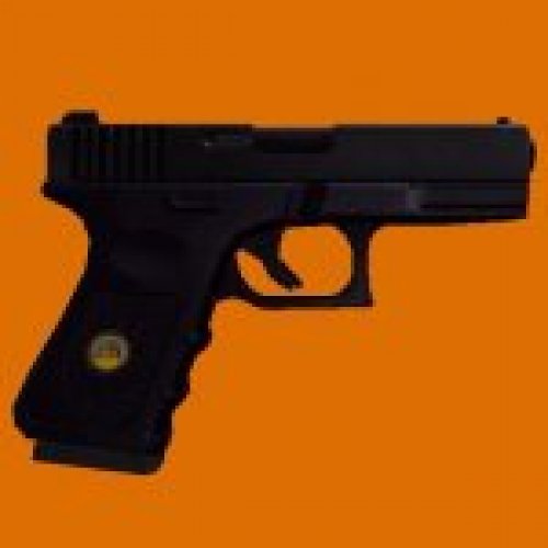 Glock 17 Black Mesa