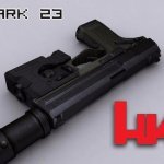 HK Mark 23 (only v_ + 3 skins)
