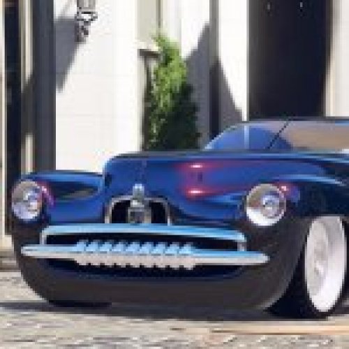 Holden Efijy