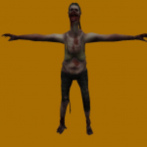 L4D2 Spitter