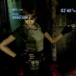 Rebecca Chambers (RE 0)