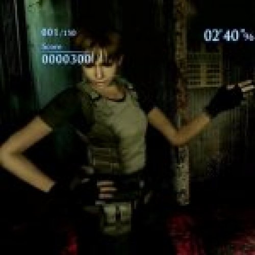 Rebecca Chambers (RE 0)