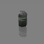 RE4 Frag Grenade