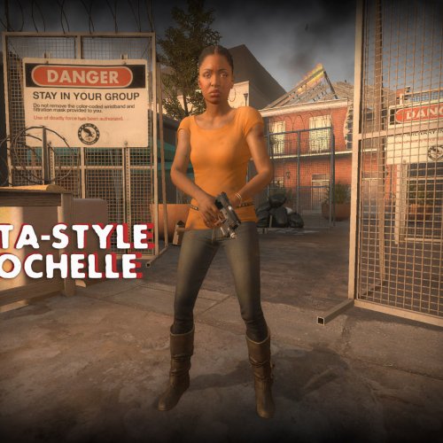 Beta-Style Rochelle