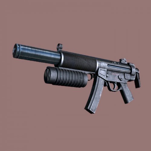 Classic SMG