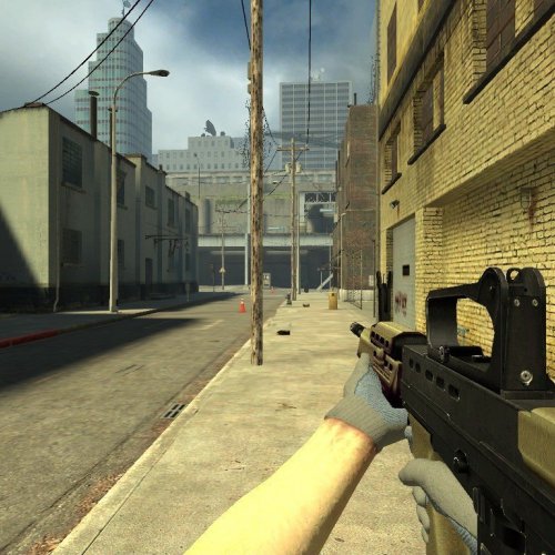 My Hack L85A1