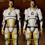 N7 Cerberus Armor