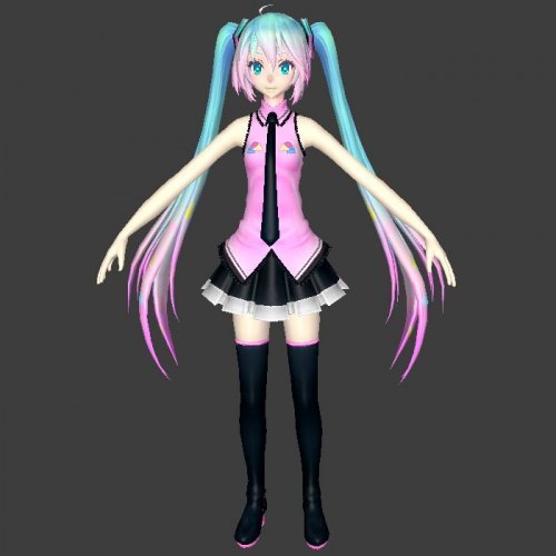 Lovemiku