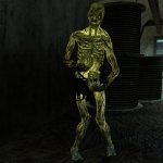 Fallout 3 Glowing Ghoul