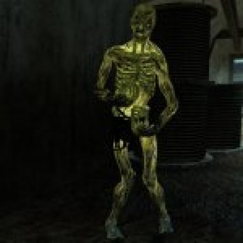 Fallout 3 Glowing Ghoul