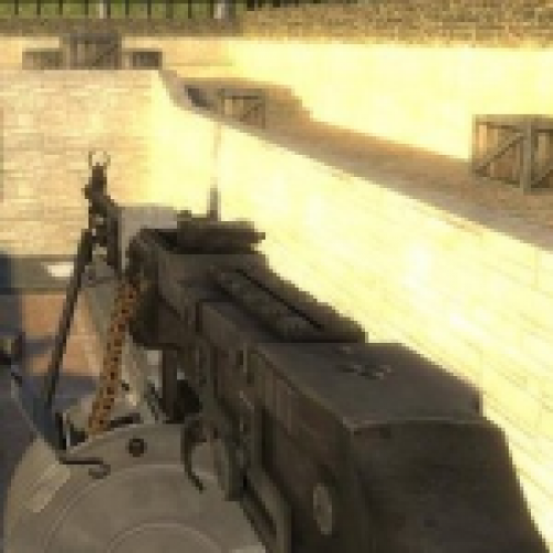 RPD from CoD:MW2