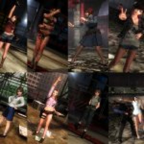 Resident Evil Pack