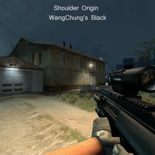 Bower Ranger AUG A3