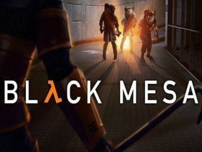 Black Mesa