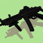 Mp5k tactical