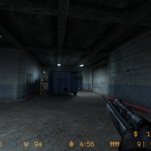 Scout scope fix